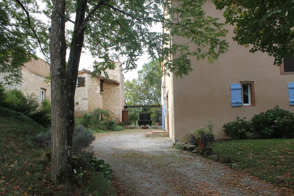 Les Chambres d'Hôtes du Rouyre Réalmont Extérieur photo