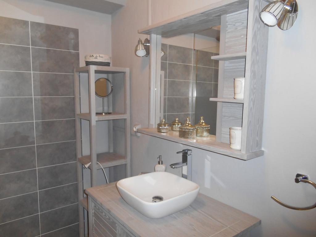 Les Chambres d'Hôtes du Rouyre Réalmont Extérieur photo