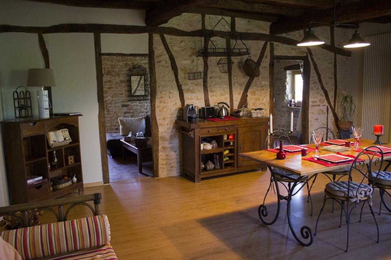 Les Chambres d'Hôtes du Rouyre Réalmont Extérieur photo