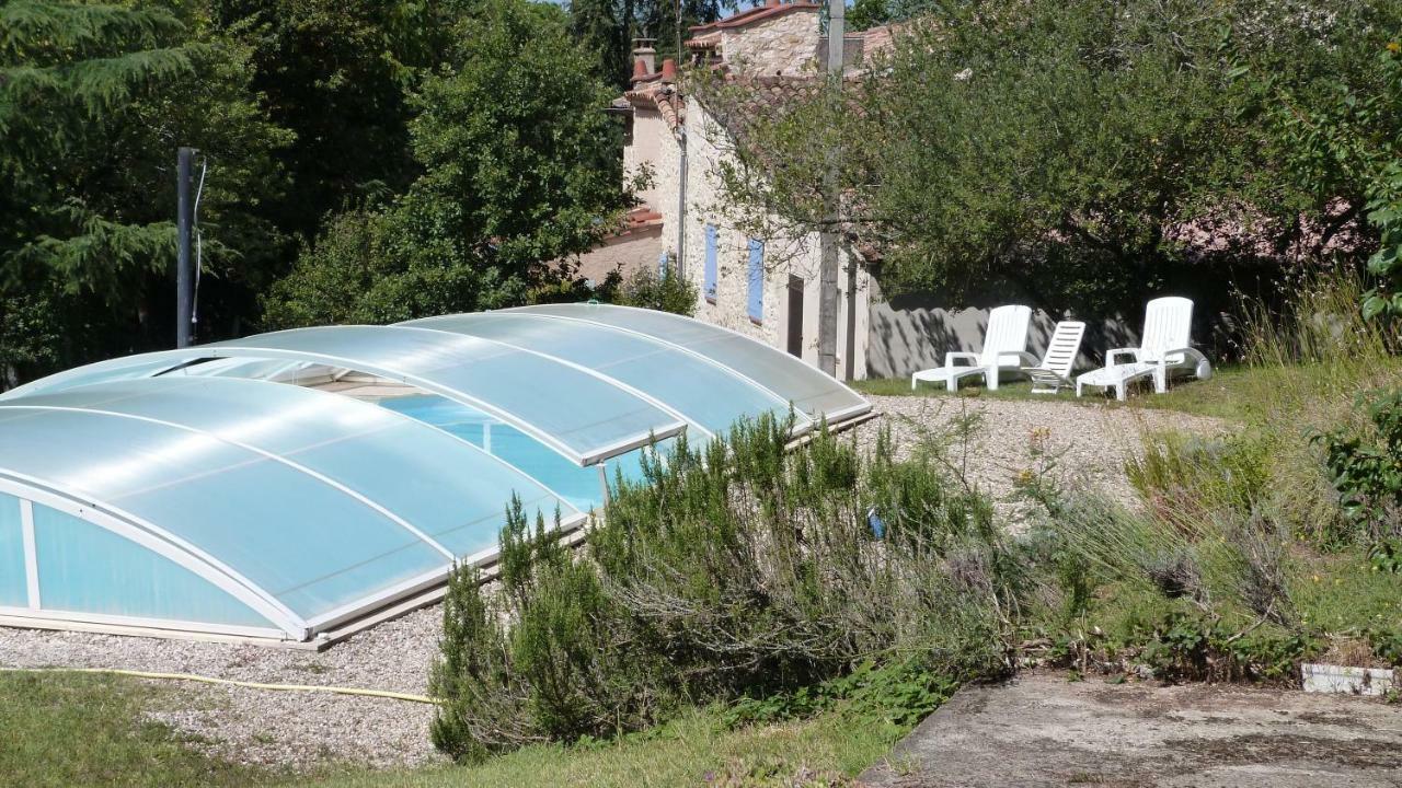 Les Chambres d'Hôtes du Rouyre Réalmont Extérieur photo